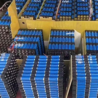 昭觉阿并洛古乡高价汽车电池回收_报废电池片回收价格